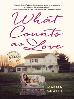 cover image of What Counts as Love
